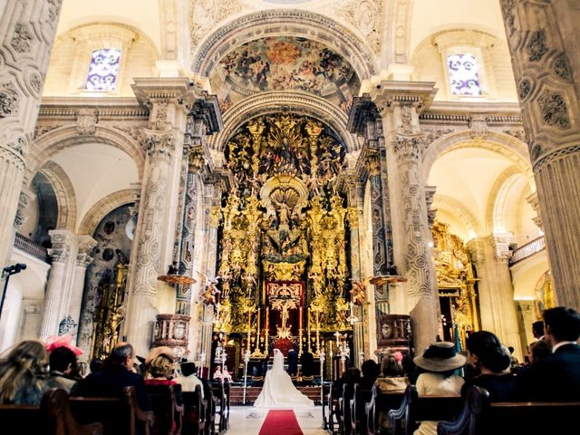 La boda de Juan y Maribi en Alcala De Guadaira, Sevilla 27