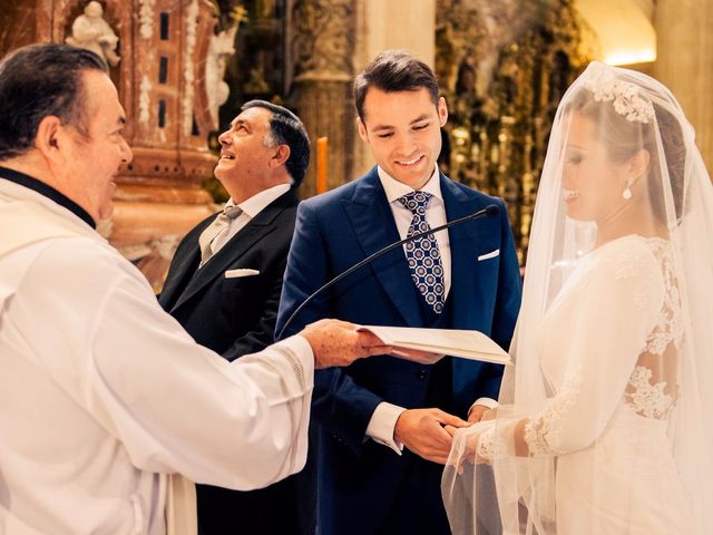 La boda de Juan y Maribi en Alcala De Guadaira, Sevilla 29