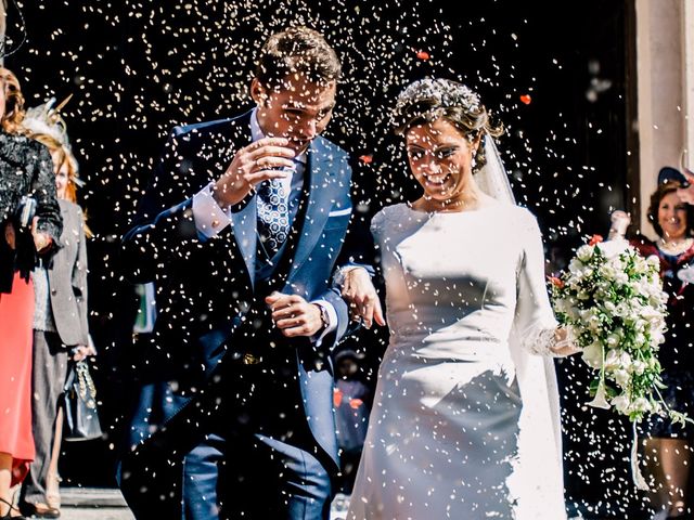 La boda de Juan y Maribi en Alcala De Guadaira, Sevilla 39