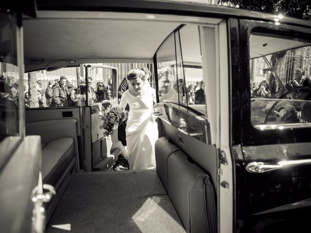 La boda de Juan y Maribi en Alcala De Guadaira, Sevilla 42