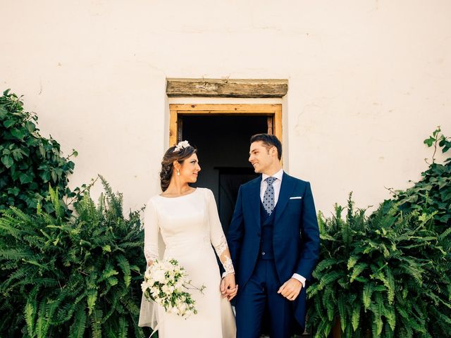 La boda de Juan y Maribi en Alcala De Guadaira, Sevilla 46