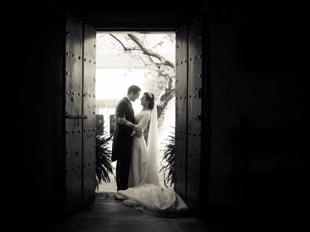 La boda de Juan y Maribi en Alcala De Guadaira, Sevilla 53