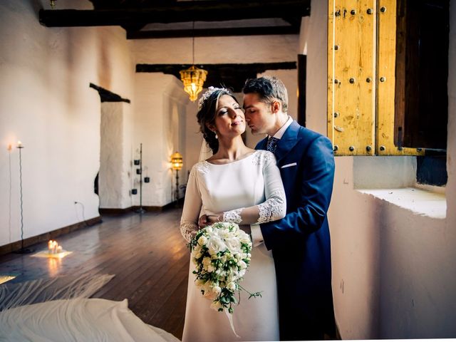 La boda de Juan y Maribi en Alcala De Guadaira, Sevilla 56