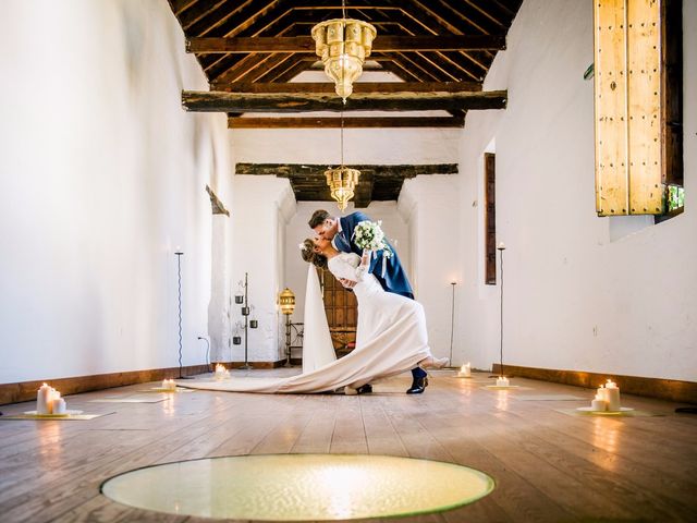 La boda de Juan y Maribi en Alcala De Guadaira, Sevilla 57