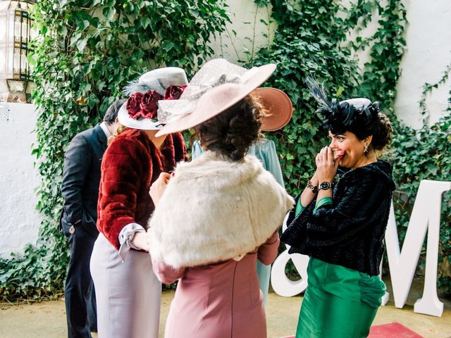 La boda de Juan y Maribi en Alcala De Guadaira, Sevilla 69