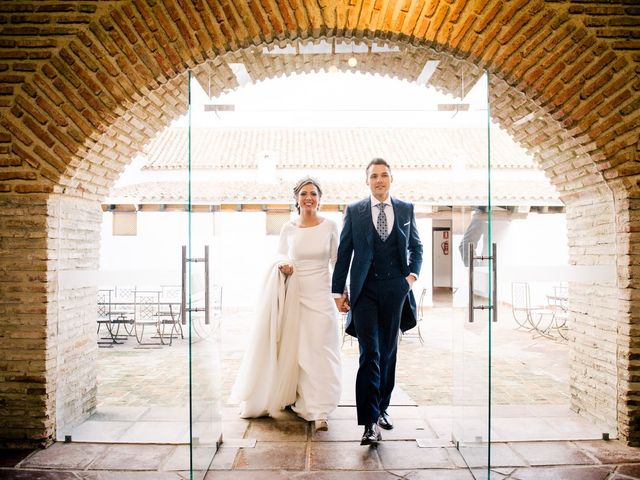 La boda de Juan y Maribi en Alcala De Guadaira, Sevilla 73