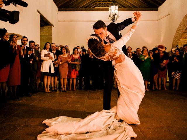 La boda de Juan y Maribi en Alcala De Guadaira, Sevilla 80