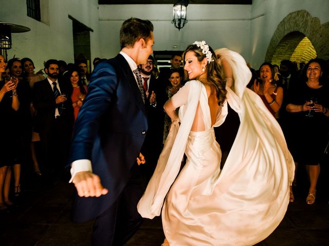 La boda de Juan y Maribi en Alcala De Guadaira, Sevilla 89