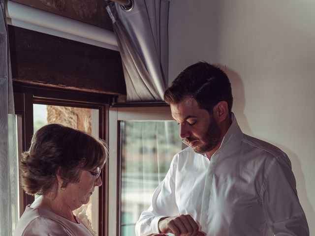 La boda de Antonio y Virginia en Mora De Rubielos, Teruel 3