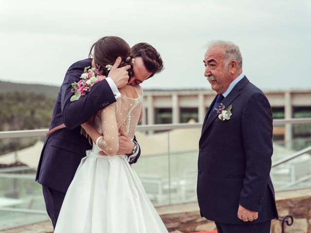 La boda de Antonio y Virginia en Mora De Rubielos, Teruel 1