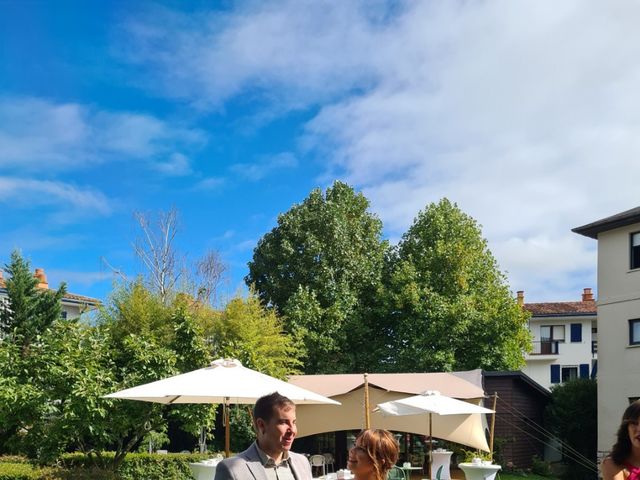 La boda de Esther y June en Hondarribia, Guipúzcoa 9