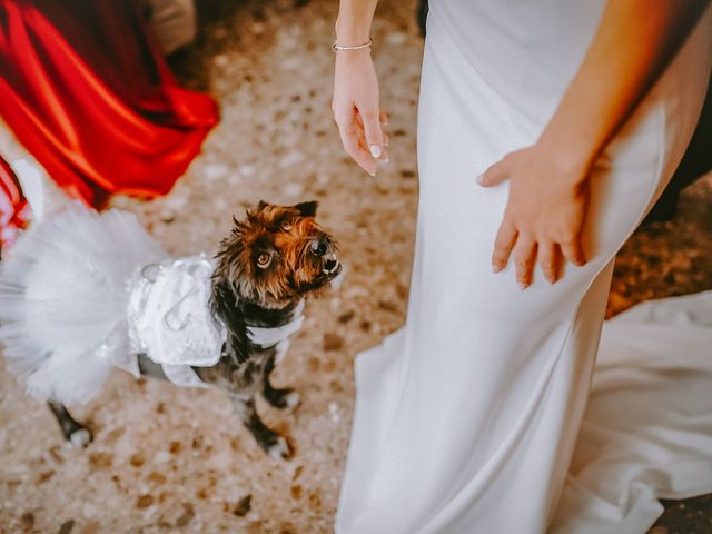 La boda de Cristina y Nestor en Picanya, Valencia 12