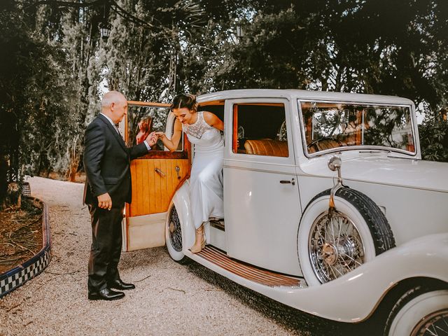 La boda de Cristina y Nestor en Picanya, Valencia 19