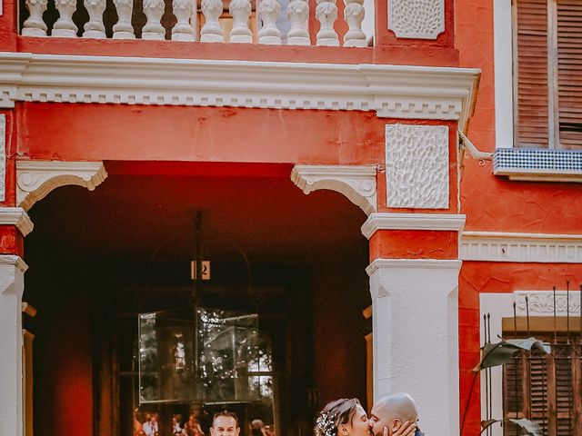 La boda de Cristina y Nestor en Picanya, Valencia 24