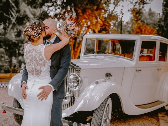 La boda de Cristina y Nestor en Picanya, Valencia 29