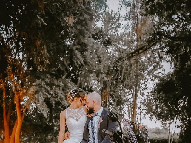 La boda de Cristina y Nestor en Picanya, Valencia 2