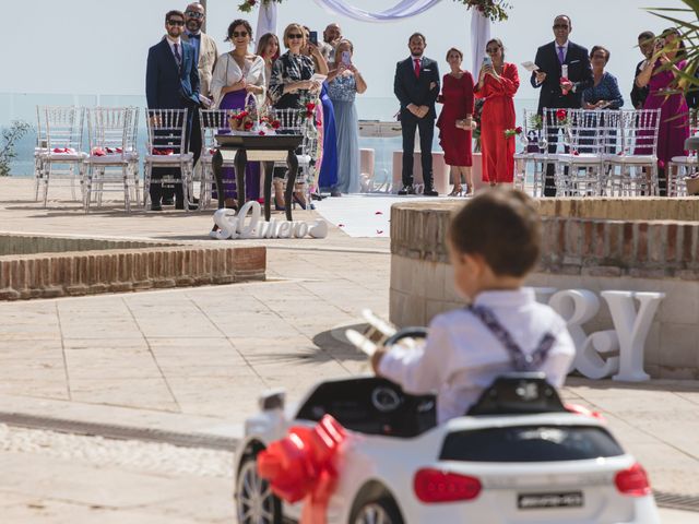 La boda de José y Jasmina en Benalmadena Costa, Málaga 9