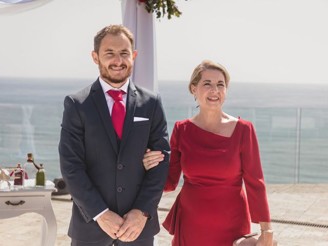 La boda de José y Jasmina en Benalmadena Costa, Málaga 12