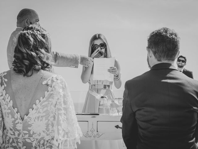 La boda de José y Jasmina en Benalmadena Costa, Málaga 15