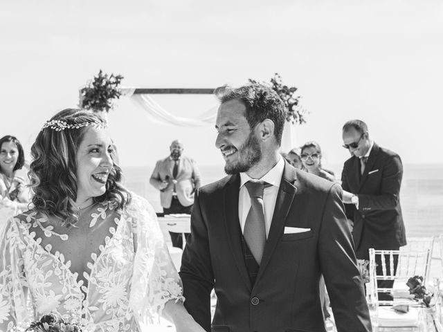 La boda de José y Jasmina en Benalmadena Costa, Málaga 18