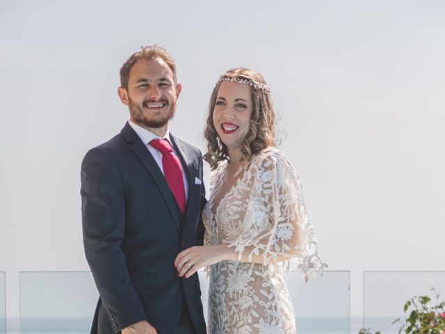 La boda de José y Jasmina en Benalmadena Costa, Málaga 22