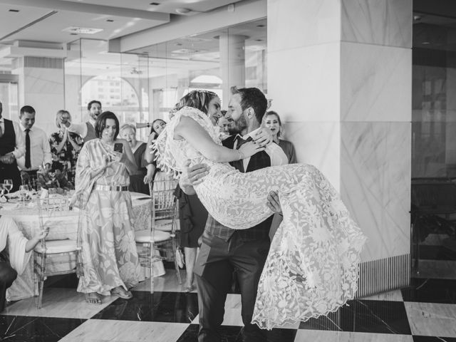 La boda de José y Jasmina en Benalmadena Costa, Málaga 36