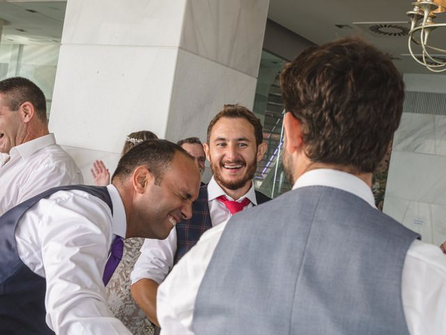 La boda de José y Jasmina en Benalmadena Costa, Málaga 37