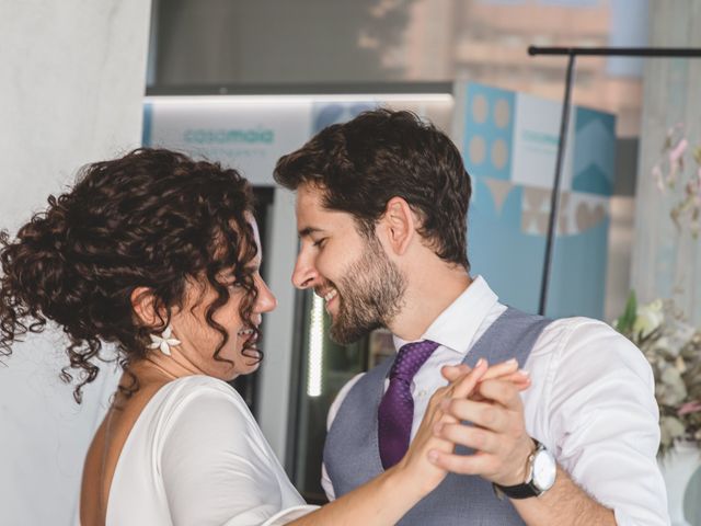 La boda de José y Jasmina en Benalmadena Costa, Málaga 38