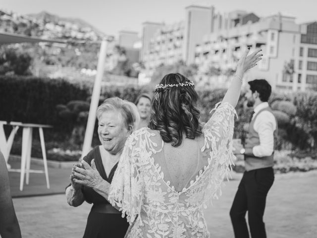 La boda de José y Jasmina en Benalmadena Costa, Málaga 39