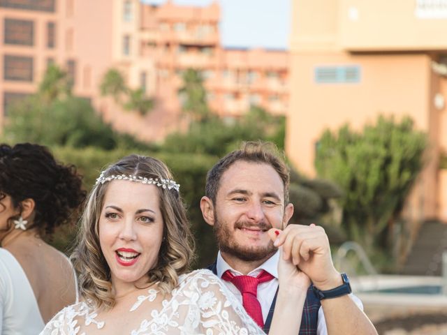 La boda de José y Jasmina en Benalmadena Costa, Málaga 40