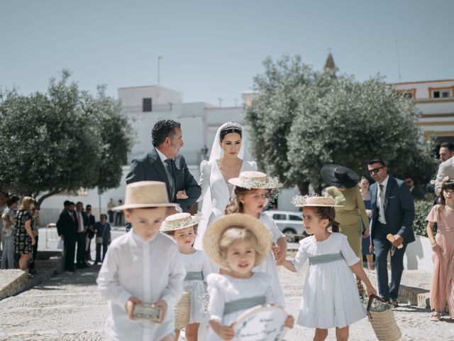 La boda de Antonio Miguel y Paloma en Sanlucar De Barrameda, Cádiz 62