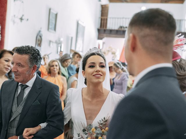 La boda de Antonio Miguel y Paloma en Sanlucar De Barrameda, Cádiz 66