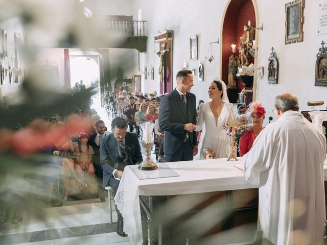 La boda de Antonio Miguel y Paloma en Sanlucar De Barrameda, Cádiz 68
