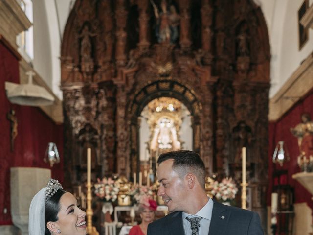 La boda de Antonio Miguel y Paloma en Sanlucar De Barrameda, Cádiz 73
