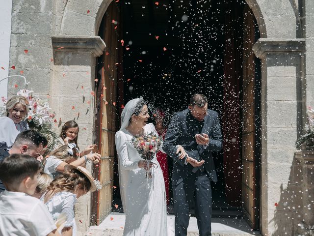 La boda de Antonio Miguel y Paloma en Sanlucar De Barrameda, Cádiz 75