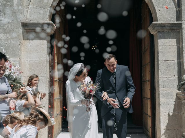 La boda de Antonio Miguel y Paloma en Sanlucar De Barrameda, Cádiz 76