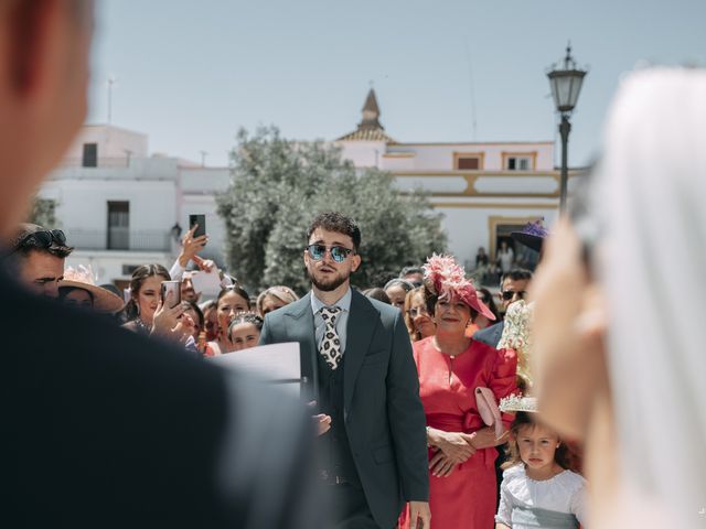 La boda de Antonio Miguel y Paloma en Sanlucar De Barrameda, Cádiz 79