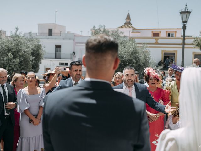 La boda de Antonio Miguel y Paloma en Sanlucar De Barrameda, Cádiz 81