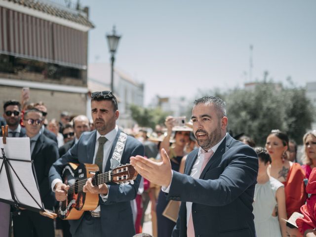 La boda de Antonio Miguel y Paloma en Sanlucar De Barrameda, Cádiz 82
