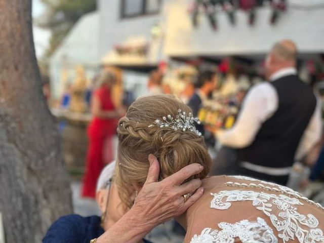 La boda de Antonio y Nayara en Chinchon, Madrid 2
