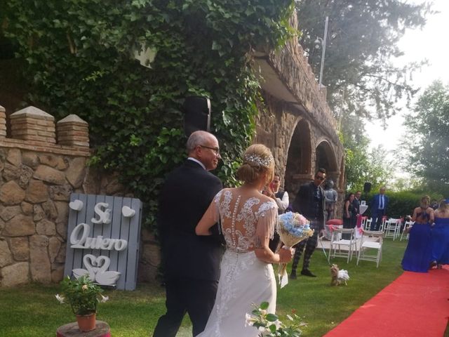 La boda de Antonio y Nayara en Chinchon, Madrid 3