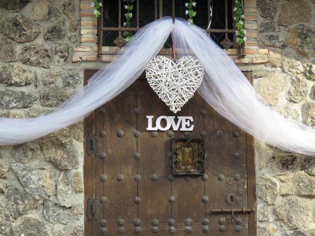 La boda de Antonio y Nayara en Chinchon, Madrid 4