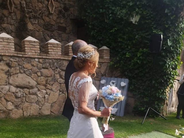La boda de Antonio y Nayara en Chinchon, Madrid 8