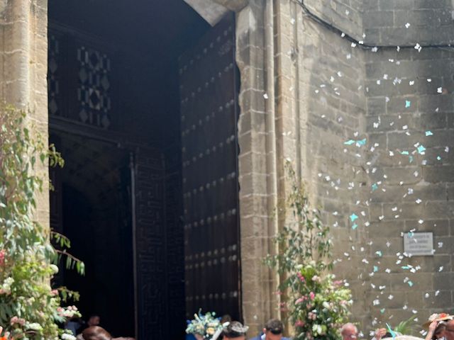 La boda de Jose y Laura en Jerez De La Frontera, Cádiz 2