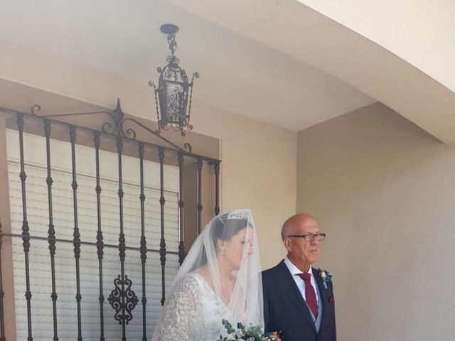 La boda de Jose y Laura en Jerez De La Frontera, Cádiz 3