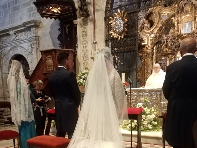 La boda de Jose y Laura en Jerez De La Frontera, Cádiz 1