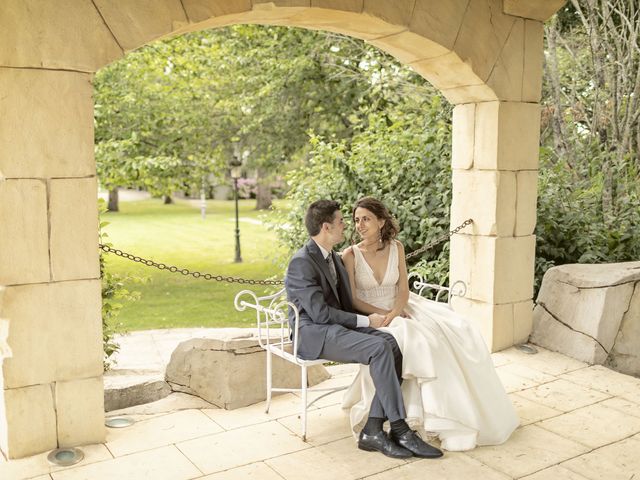 La boda de Iñigo y Nerea en Huarte-pamplona, Navarra 2