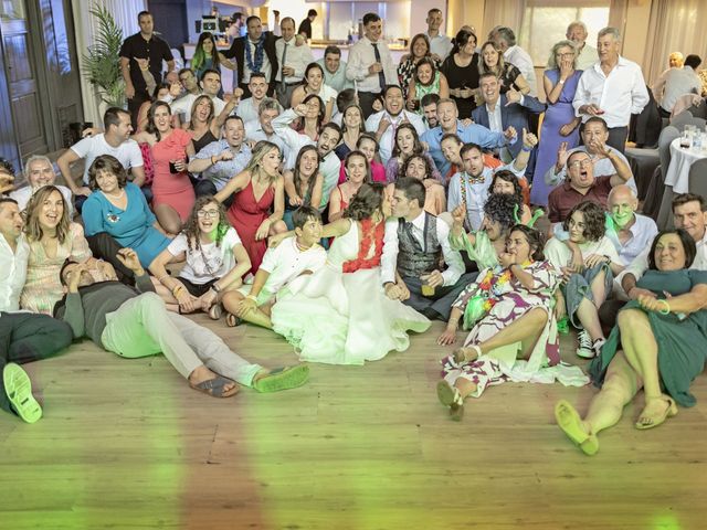 La boda de Iñigo y Nerea en Huarte-pamplona, Navarra 7