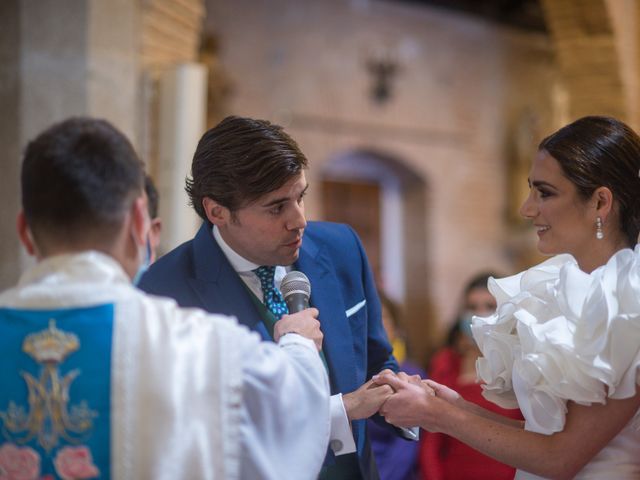 La boda de Alberto y Ana en Toledo, Toledo 22