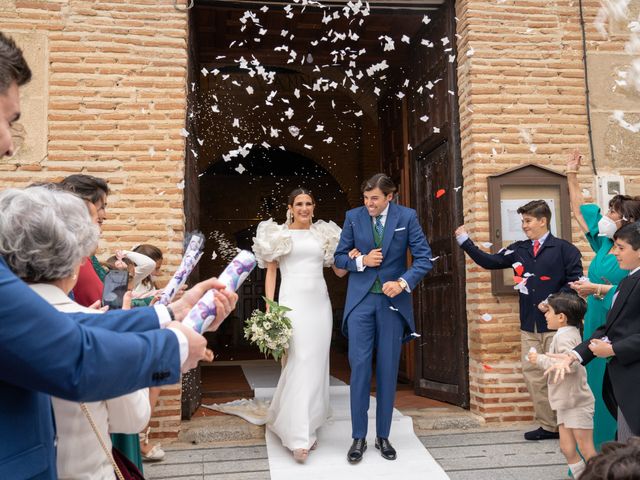 La boda de Alberto y Ana en Toledo, Toledo 26